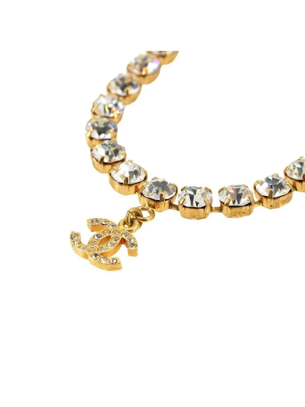 Chanel this necklace